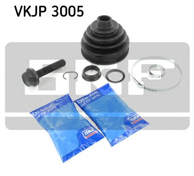 VKJP 3005 SKF - Пильовик привідного валу1